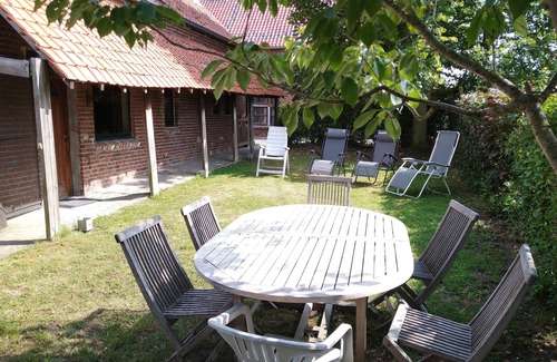 Leuze-en-Hainaut Maison | Gîte rural Les petites têtes - countryside near Pairi daiza