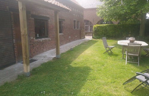 Leuze-en-Hainaut Maison | Gîte rural Les petites têtes - countryside near Pairi daiza