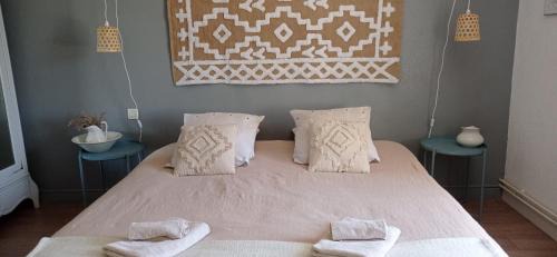 Pradelles-Cabardes Maison | Gîte rural, relais équestre Le Tulipier