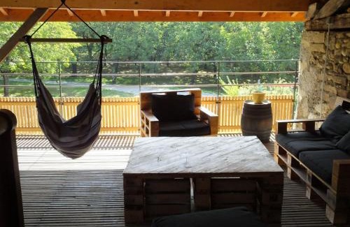 Cognin-les-Gorges Appartement | Gîte Séchoir du Nan