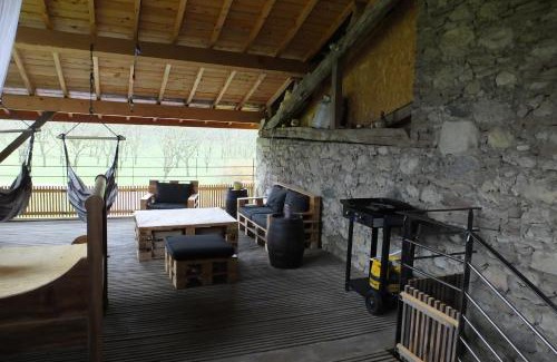 Cognin-les-Gorges Appartement | Gîte Séchoir du Nan
