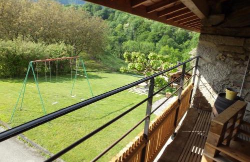 Cognin-les-Gorges Appartement | Gîte Séchoir du Nan