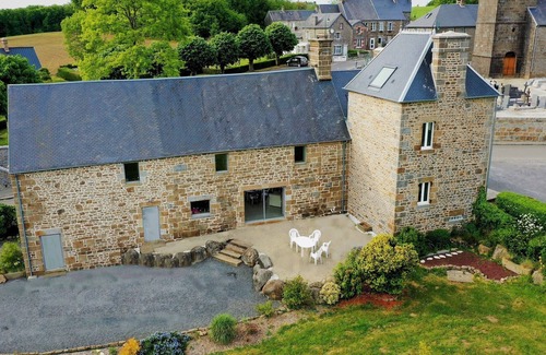 Saint-Michel-de-Montjoie Maison | Gîte Sur la route du Mont 3 épis - Saint Michel de Montjoie