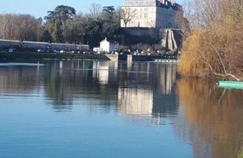 Sable-sur-Sarthe Maison | Gîte Sablé-sur-Sarthe, 1 pièce, 2 personnes - FR-1-410-351