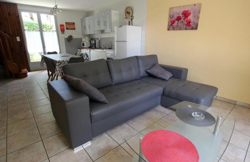 Saint-Aubin-la-Plaine Maison | Gîte Saint-Aubin-la-Plaine, 3 pièces, 4 personnes - FR-1-426-247
