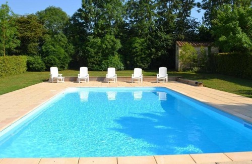 Saint-Aubin-la-Plaine Maison | Gîte Saint-Aubin-la-Plaine, 3 pièces, 4 personnes - FR-1-426-247