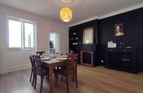 Chateauroux Maison | Gîte Saint-Denis - proche centre ville - jardin