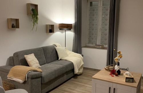 Saint-Valentin Maison | Gîte Saint-Valentin, 2 pièces, 4 personnes - FR-1-591-397
