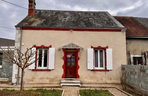 Saint-Valentin Maison | Gîte Saint-Valentin, 2 pièces, 4 personnes - FR-1-591-397