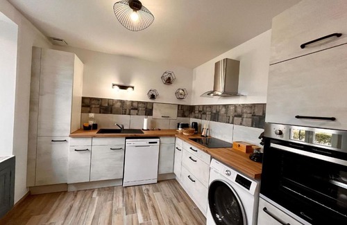 Saint-Valentin Maison | Gîte Saint-Valentin, 2 pièces, 4 personnes - FR-1-591-397