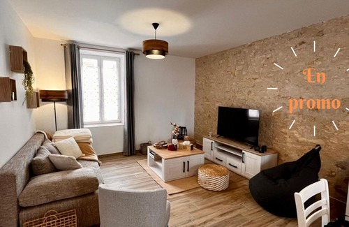 Saint-Valentin Maison | Gîte Saint-Valentin, 2 pièces, 4 personnes - FR-1-591-397