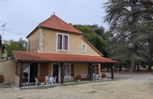 Mezin Maison | Gîte Sandra pour 4 personnes proche du Gers