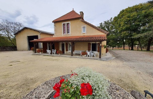Mezin Maison | Gîte Sandra pour 4 personnes proche du Gers