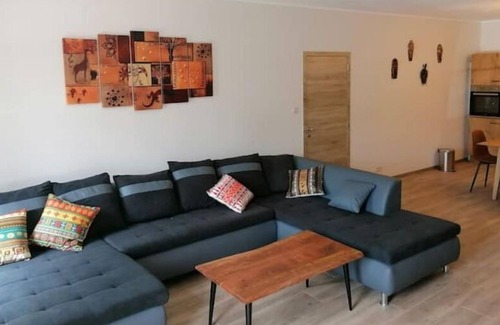 Brugelette Appartement | Gîte Savane Près de Pairi Daiza