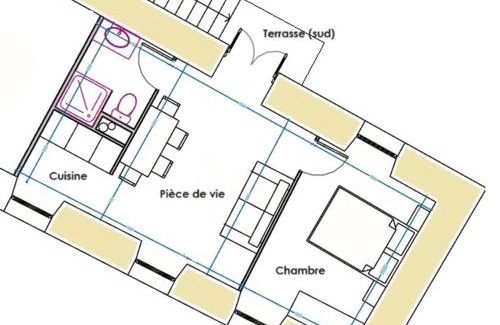 Gravieres Appartement | Gîte sensation