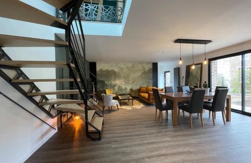 Criquebeuf-sur-Seine Maison | Gîte Serenida