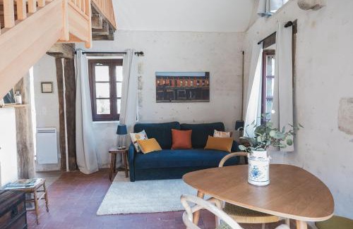 Apremont-sur-Allier Appartement | Gîte Sidonie