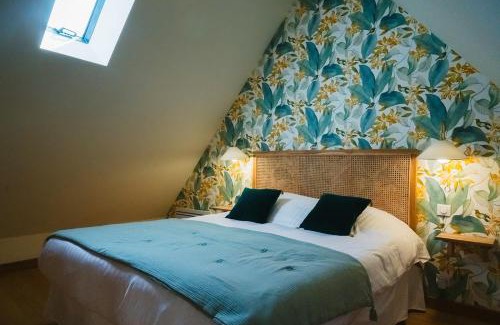 Apremont-sur-Allier Appartement | Gîte Sidonie
