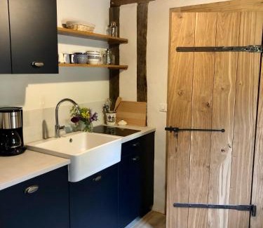 Apremont-sur-Allier Appartement | Gîte Sidonie