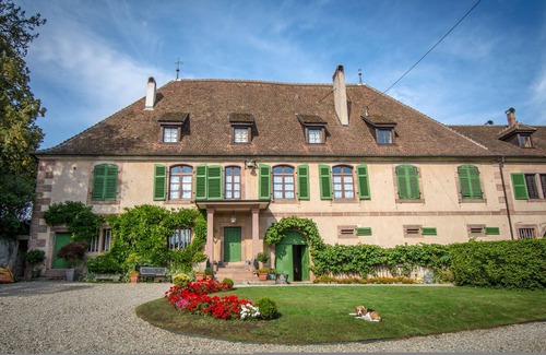 Rorschwihr Appartement | Gîte situé sur la route des vins d'Alsace