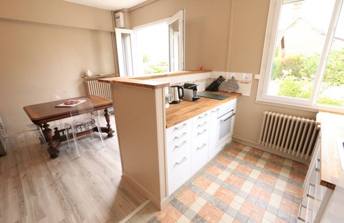 Salbris Maison | Gîte Sologne Appartement 2 pièces