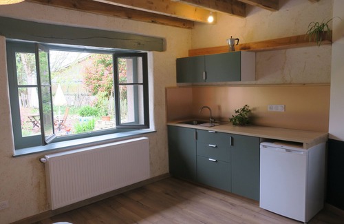 Cramans Appartement | gîte "sous le préau"