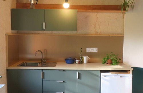 Cramans Appartement | gîte "sous le préau"