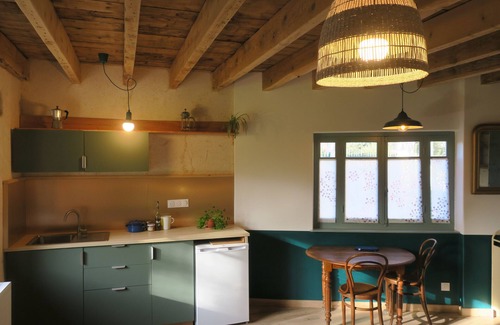 Cramans Appartement | gîte "sous le préau"