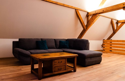 Hirtzfelden Maison | Gîte SPA à proximité de Colmar et Route des vins d'Alsace - Gîte SPA de la Hardt