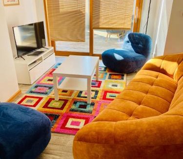 Kintzheim Maison | Gîte Spa La grange