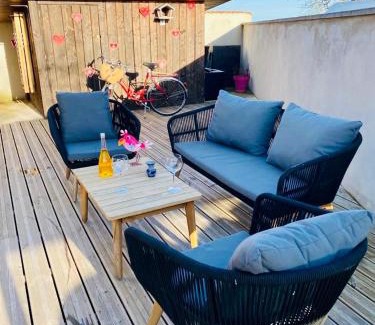 Kintzheim Maison | Gîte Spa La grange