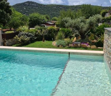 Sauve Maison | Gîte spa la parenthèse,privatif,sauve,gard,Occitanie