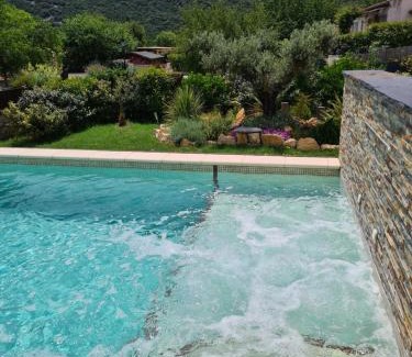 Sauve Maison | Gîte spa la parenthèse,privatif,sauve,gard,Occitanie
