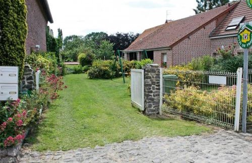 Fontaine-les-Croisilles Maison | Gîte spacieux à Croisilles, 7 pers, terrasse sud, parking, wifi, proche Arras, parc expo, base nautique - FR-1-376-63