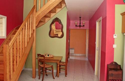 Fontaine-les-Croisilles Maison | Gîte spacieux à Croisilles, 7 pers, terrasse sud, parking, wifi, proche Arras, parc expo, base nautique - FR-1-376-63