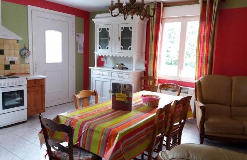 Fontaine-les-Croisilles Maison | Gîte spacieux à Croisilles, 7 pers, terrasse sud, parking, wifi, proche Arras, parc expo, base nautique - FR-1-376-63