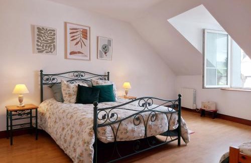 Marboue Maison | Gîte spacieux au cœur de Marboué - FR-1-581-155