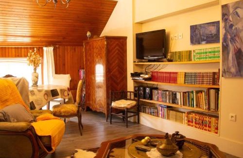 Tavers Maison | Gîte spacieux au cœur du Val de Loire, entre Orléans et Blois, avec jardin, cour fermée et BBQ ! - FR-1-590-106