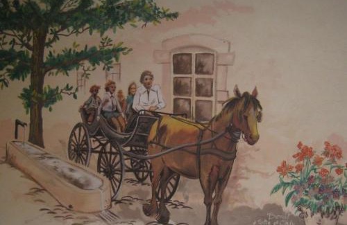 Flainval Maison | Gîte spacieux au calme avec jardin, ping-pong, proche de Nancy/Lunéville, idéal famille et pro - FR-1-584-37