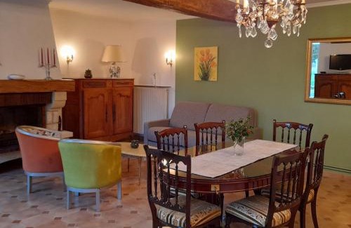 Thorigne-sur-Due Maison | Gîte spacieux avec jardin, WiFi, animaux admis - FR-1-410-462