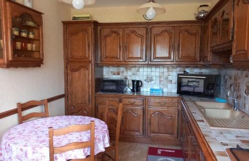 Thorigne-sur-Due Maison | Gîte spacieux avec jardin, WiFi, animaux admis - FR-1-410-462