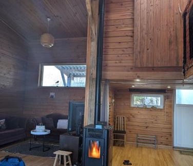 Pons Maison | Gîte spacieux avec accès SPA privatif et piscine de 2 à 10 voyageurs