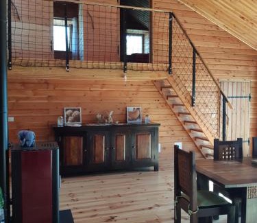 Pons Maison | Gîte spacieux avec accès SPA privatif et piscine de 2 à 10 voyageurs