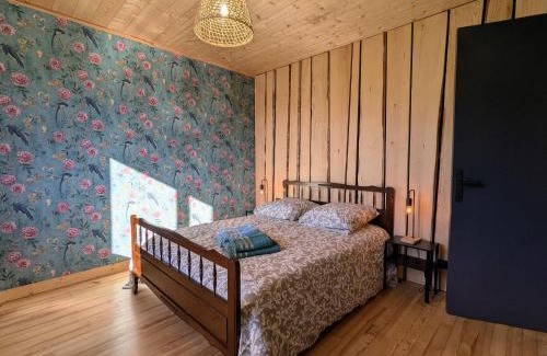 Tence Maison | Gîte spacieux pour 10 pers. avec grand jardin à Tence - FR-1-582-528