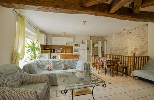 Spoy Maison | Gîte Spoy, 4 pièces, 6 personnes - FR-1-543-143