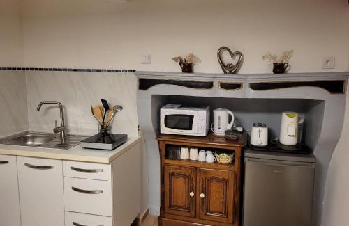 Bar-sur-Aube Appartement | Gîte Studio Alex 3 Masson de Morfontaine rez de chaussé