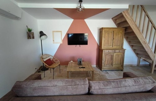 Vinezac Maison | Gîte Sud Ardèche