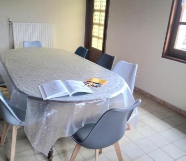 Saint-Haon Maison | Gîte sur la Vallée de l'Allier