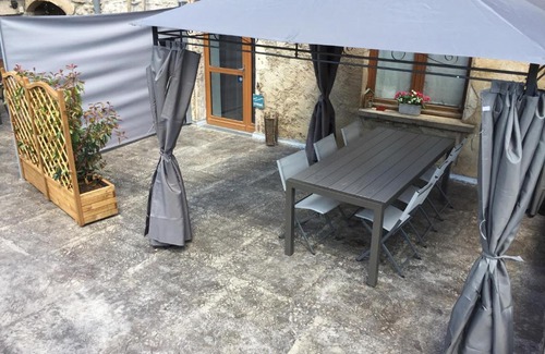 Ornans Maison | Gîte sur Loue