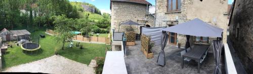 Ornans Maison | Gîte sur Loue